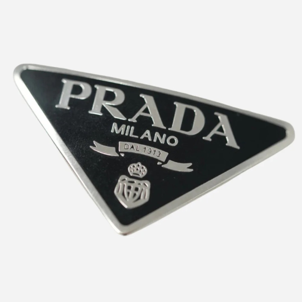 Prada Hair Clip - Picture 3 of 4